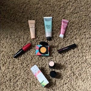 7 travel size products